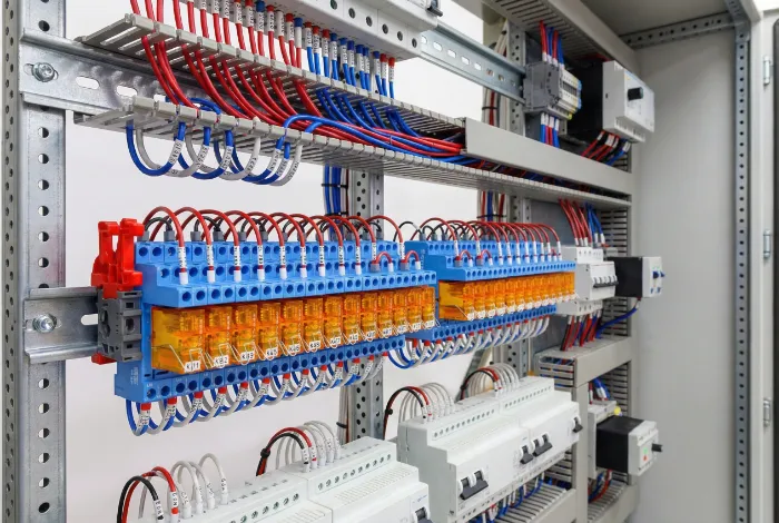 Quadro elettrico di cantiere